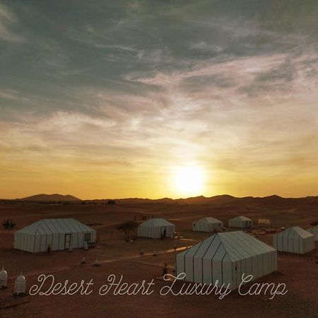 Desert Heart Luxury Camp Мерзуга Екстер'єр фото