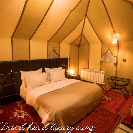 Desert Heart Luxury Camp Мерзуга Екстер'єр фото