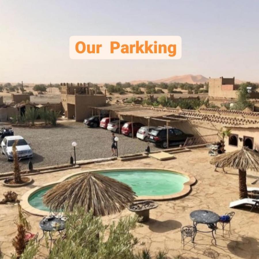 Desert Heart Luxury Camp Мерзуга Екстер'єр фото
