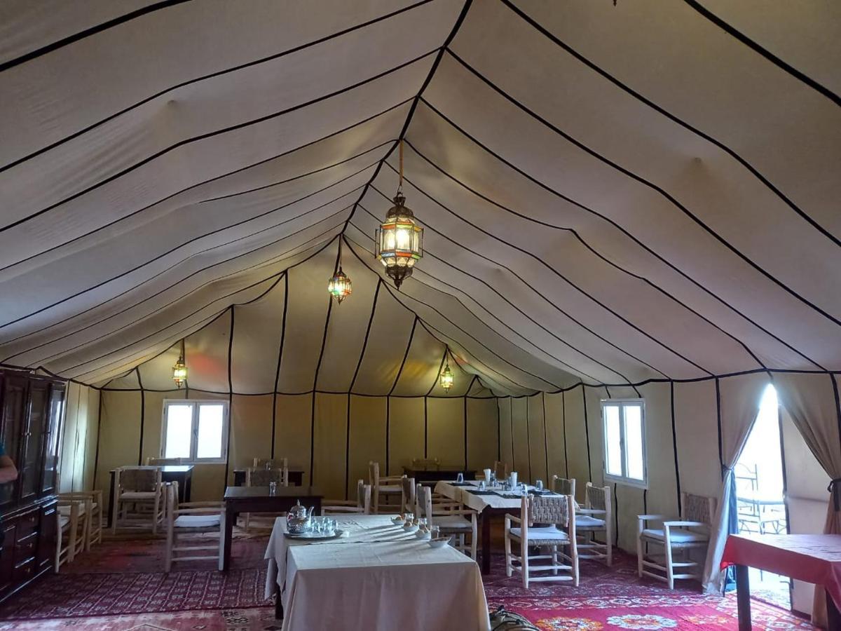 Desert Heart Luxury Camp Мерзуга Екстер'єр фото