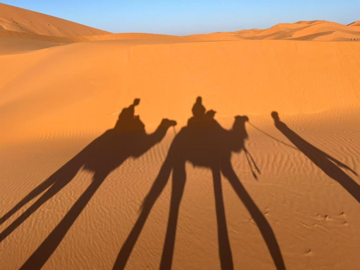 Desert Heart Luxury Camp Мерзуга Екстер'єр фото