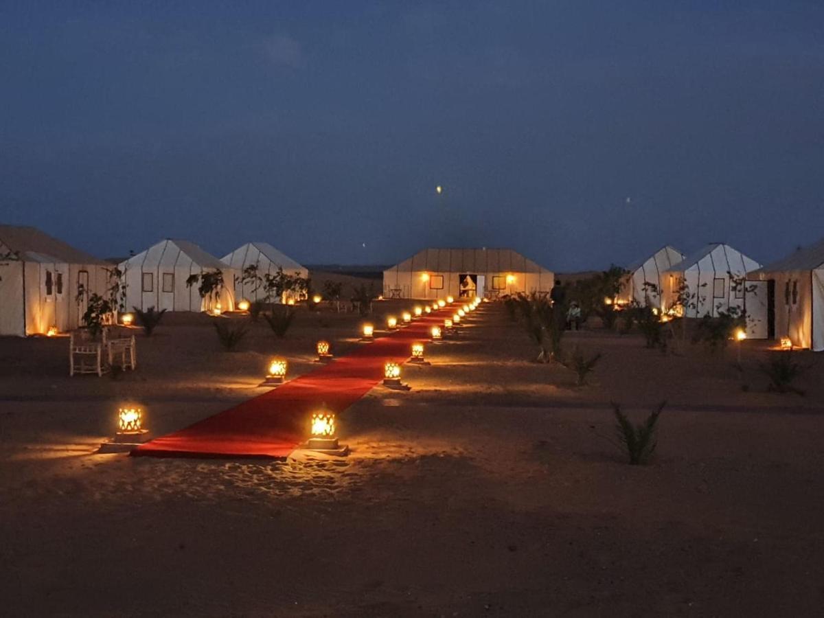 Desert Heart Luxury Camp Мерзуга Екстер'єр фото