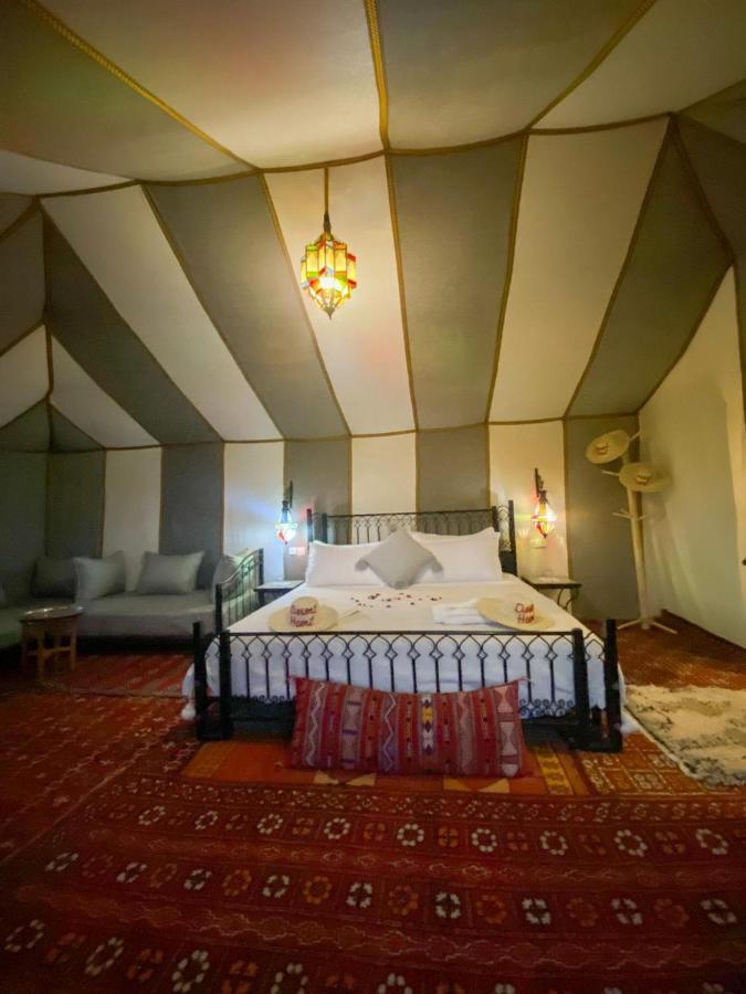 Desert Heart Luxury Camp Мерзуга Екстер'єр фото