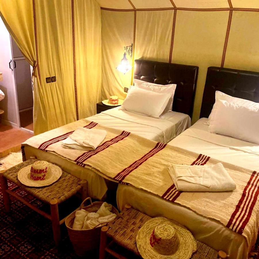 Desert Heart Luxury Camp Мерзуга Екстер'єр фото