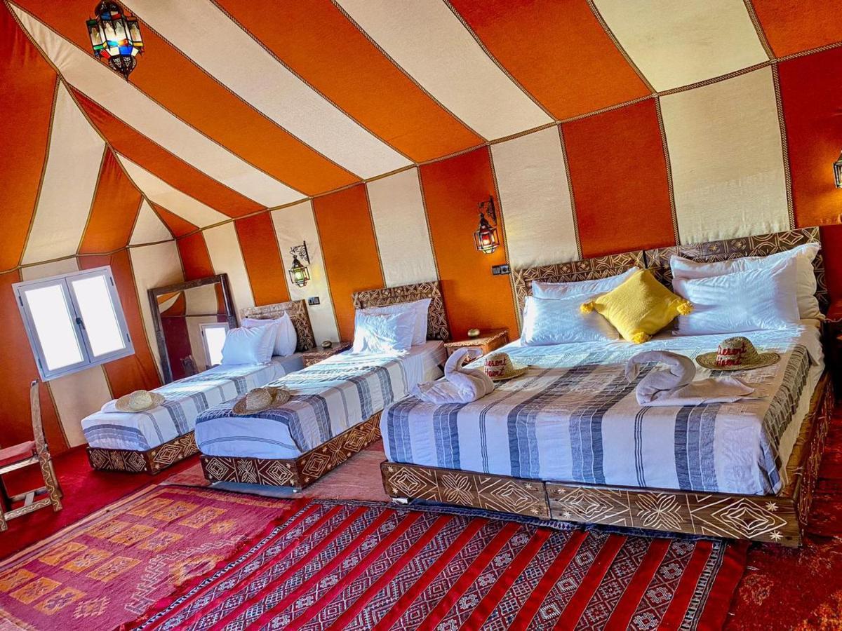 Desert Heart Luxury Camp Мерзуга Екстер'єр фото