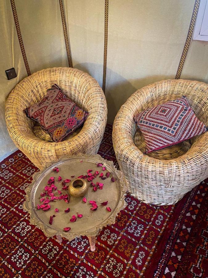 Desert Heart Luxury Camp Мерзуга Екстер'єр фото