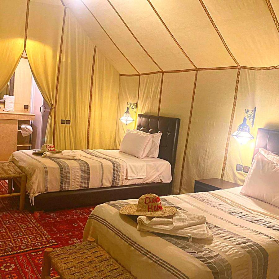 Desert Heart Luxury Camp Мерзуга Екстер'єр фото