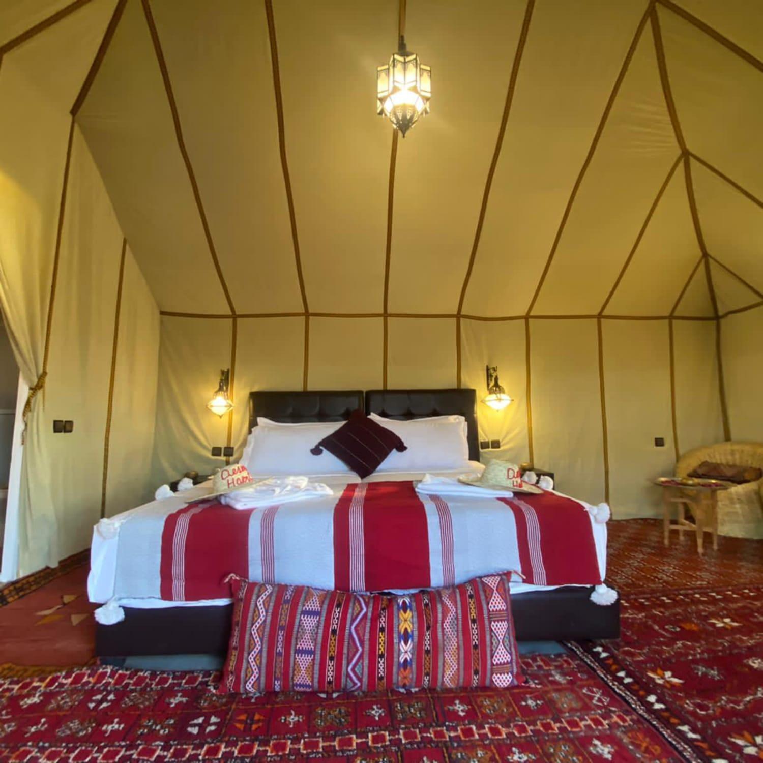 Desert Heart Luxury Camp Мерзуга Екстер'єр фото