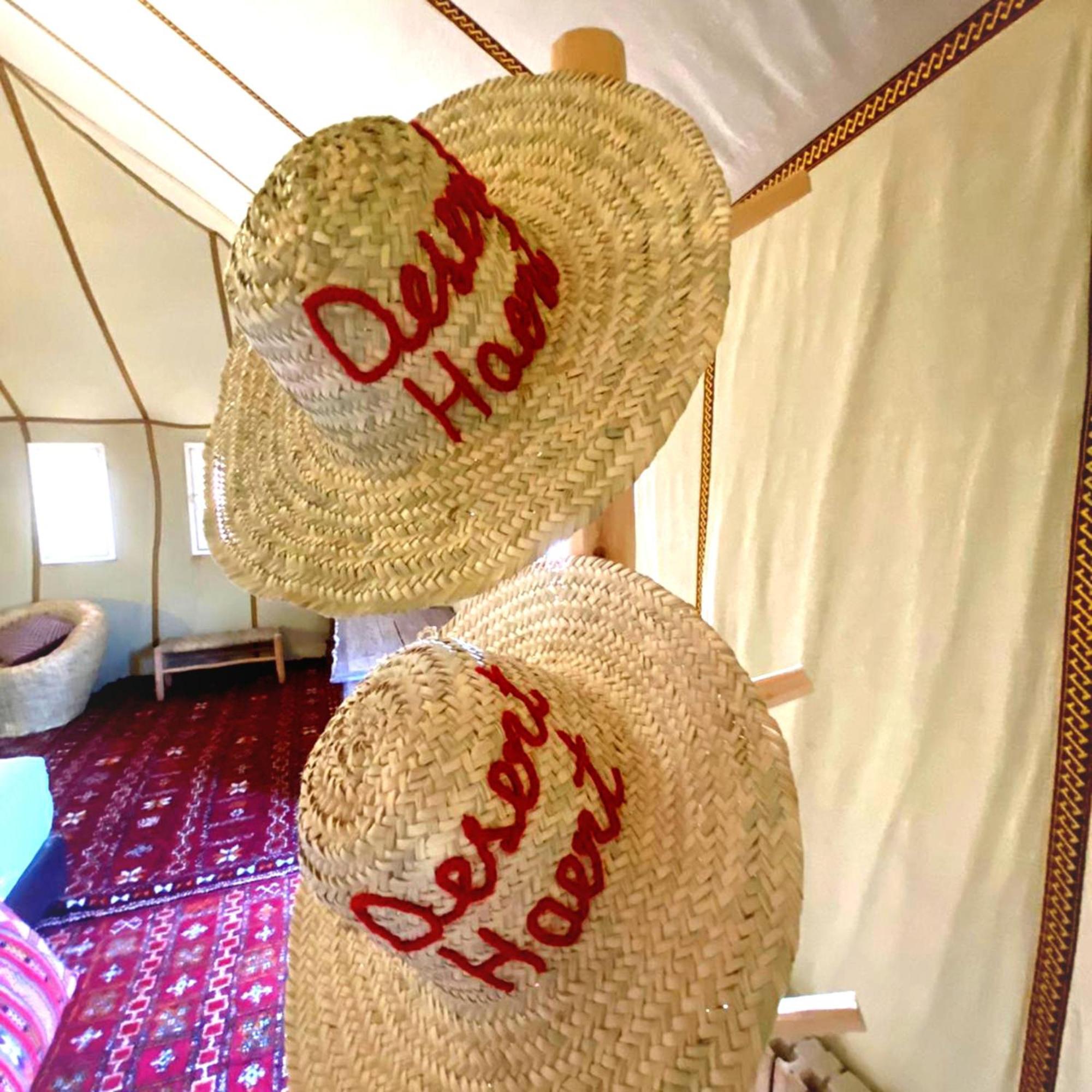 Desert Heart Luxury Camp Мерзуга Номер фото
