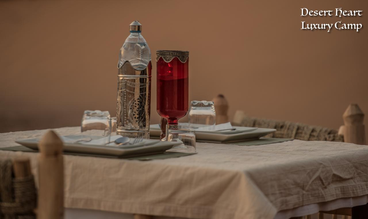 Desert Heart Luxury Camp Мерзуга Екстер'єр фото