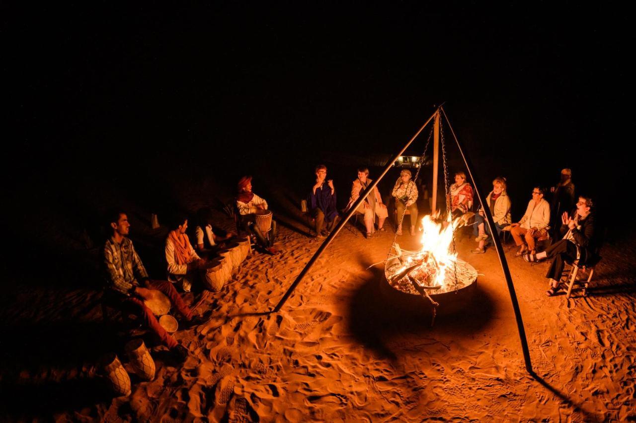Desert Heart Luxury Camp Мерзуга Екстер'єр фото